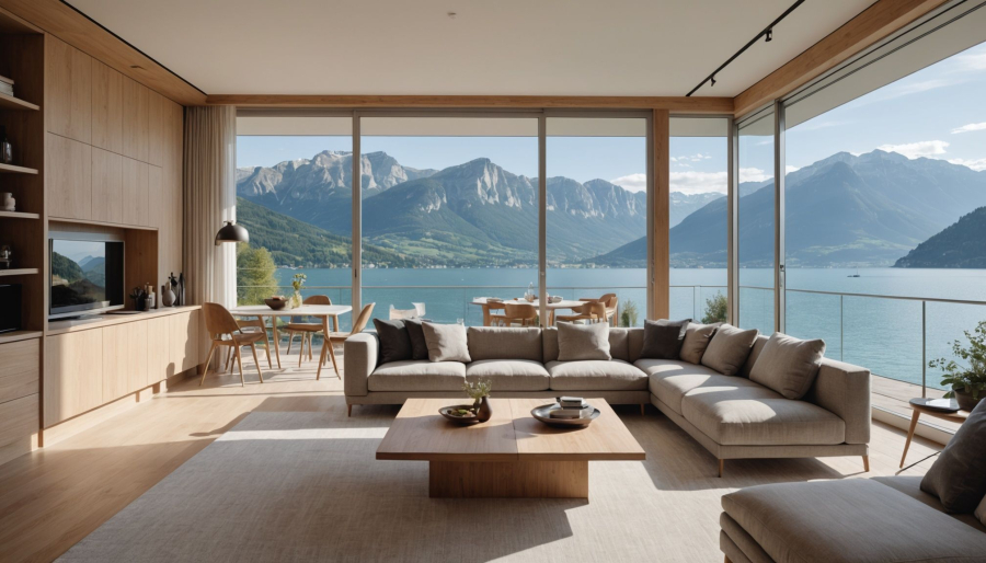 Find your dream Annecy apartments for sale today